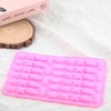 AIBOYA 50 Cavity Insect Silicone Candy Mold Butterfly Bee Snail