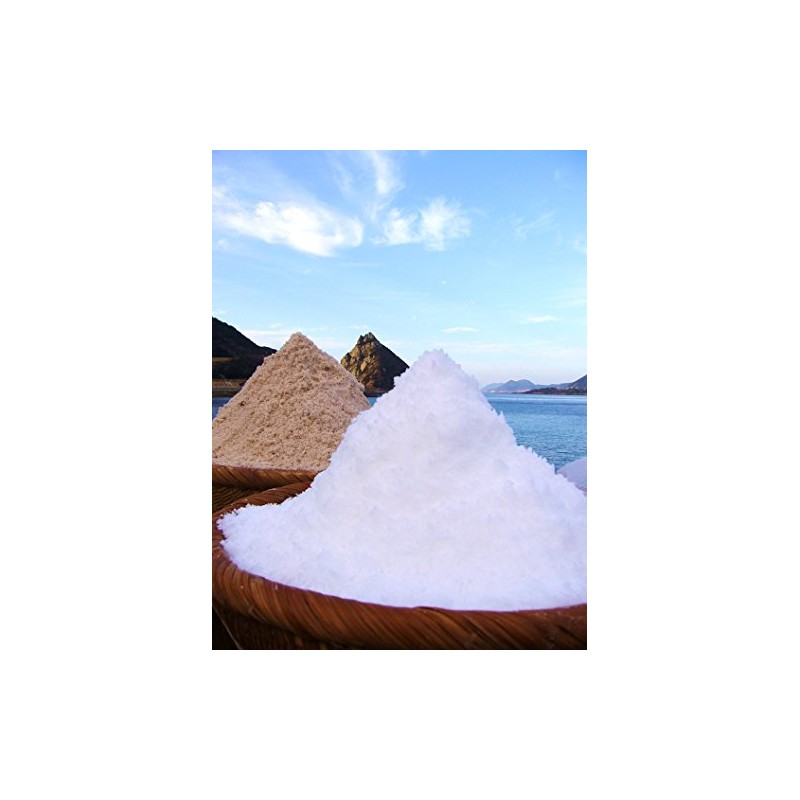 Yagame Algae Salt 7.1 oz (200 g)