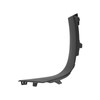 Front Bumper Grille Side Cover Durable Fog Lamp Frame Trim