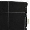 vhbw 2x Activated Carbon Filters Compatible with Constructa CD639251, CD637350,