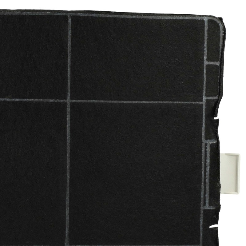 vhbw 2x Activated Carbon Filters Compatible with Constructa CD639251, CD637350,