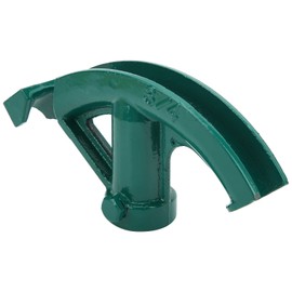 Gardner Bender Aluminum Conduit Hand Bender Tool, Bends 3/4 Inch Electrical Conduit Bending Tool for Hydropower Installation Project