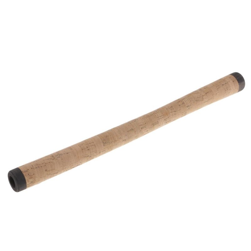 zalati Fishing Rod Handle with Reel Seat Cork for DIY