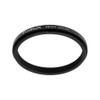 Fotodiox Metal Step Down Ring, Anodized Black Metal 55mm-50mm, 55-50