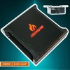 Audiobank P1000.2 1000 Watt 2-Ohm Stable 2 Channel Bridgeable &