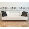 Music Stencil, 10 x 6.5 inch - Musical Notes Treble
