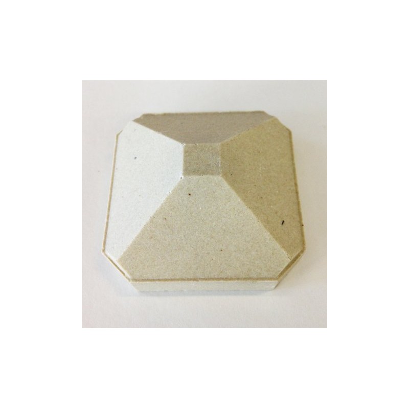 Twin Eagles BBQ Grill Ceramic Briquettes, (12 Pack) BCPS13129-12 OEM