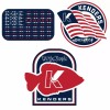 Kenders American Decals 3-Pack
