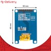 AZDelivery 5 x 1.69" TFT Display with 240 x 280