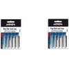 Jenzi Set of 2 Drop-Shot Lead Weights Long, 8 g