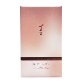 The Face Shop Yehwadam Cheonsamsongi Wild 3 Types Small Size / 더페이스샵 예화담 천삼송이 자생 3종 소용량