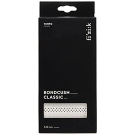 fizik Tempo Microtex Bondcush Classic, 3 mm, White