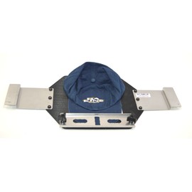 Flat Hat Hoop for Brother PR1000 10 Needle Machines