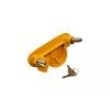 EAGLE KING PRODUCTS Universal Heavy Duty Tow Trailer Coupler Lock