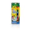 Crayola Pip-Squeaks Washable Markers 16 ea