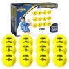 Anywhere Sports Weighted Training Baseballs | Progression Throwing Balls for
