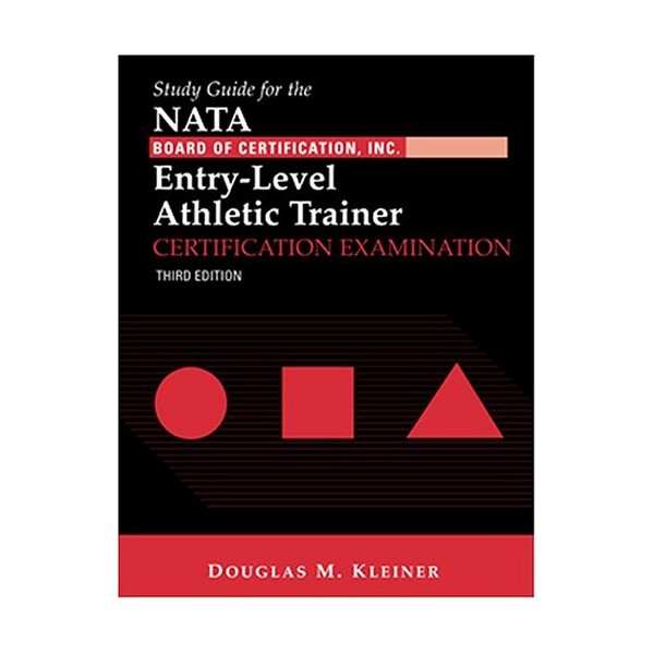 Study Guide for the NATA Board of Certification, Including Entry-Level