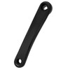 Bicycle Crank Arm, Aluminium Alloy Bicycle Left Hand Crankset, Single