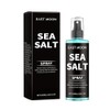 Spray Volume Maximizer, Spray de sal marina para el cabello,