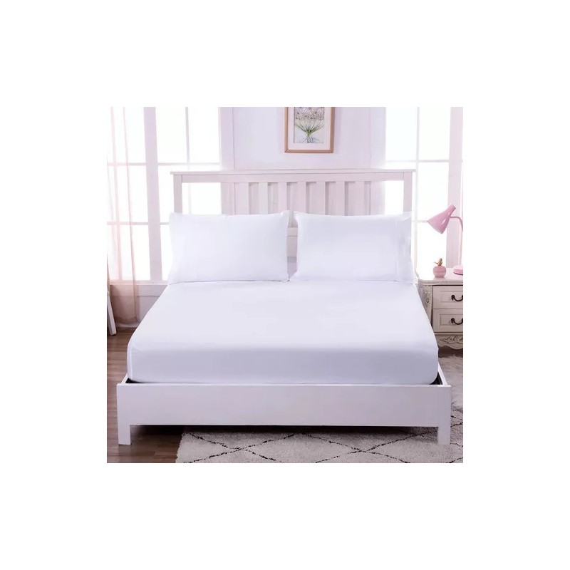 mengjia Sábanas Queen 2500 Hilos Tacto Suave Egipcio Premium