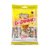 1 Pack Dadinho 600 Grams Doce De Amendoim Peanut Candy