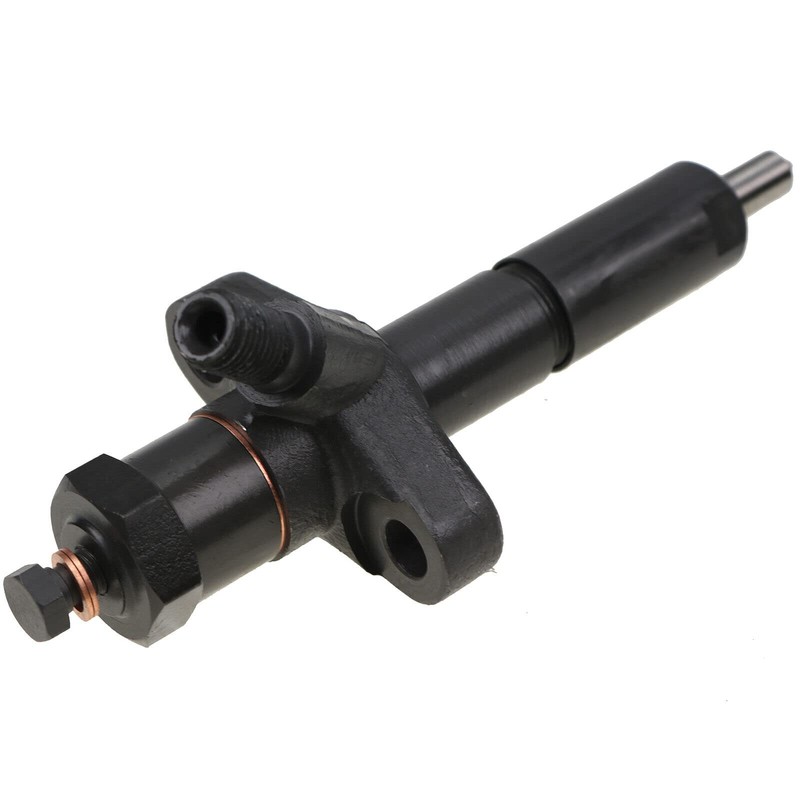 DVPARTS Inyector de combustible D4NN9F593A compatible con Ford 2600, 3600,