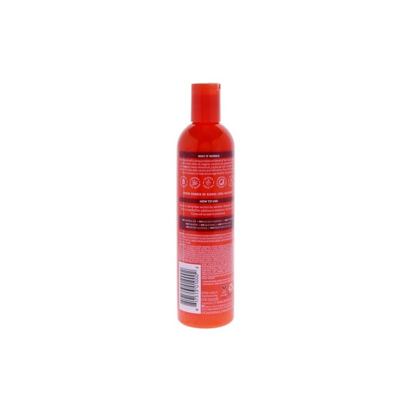 Shea Butter Moisturizing Curl Activator Cream by Cantu for Unisex