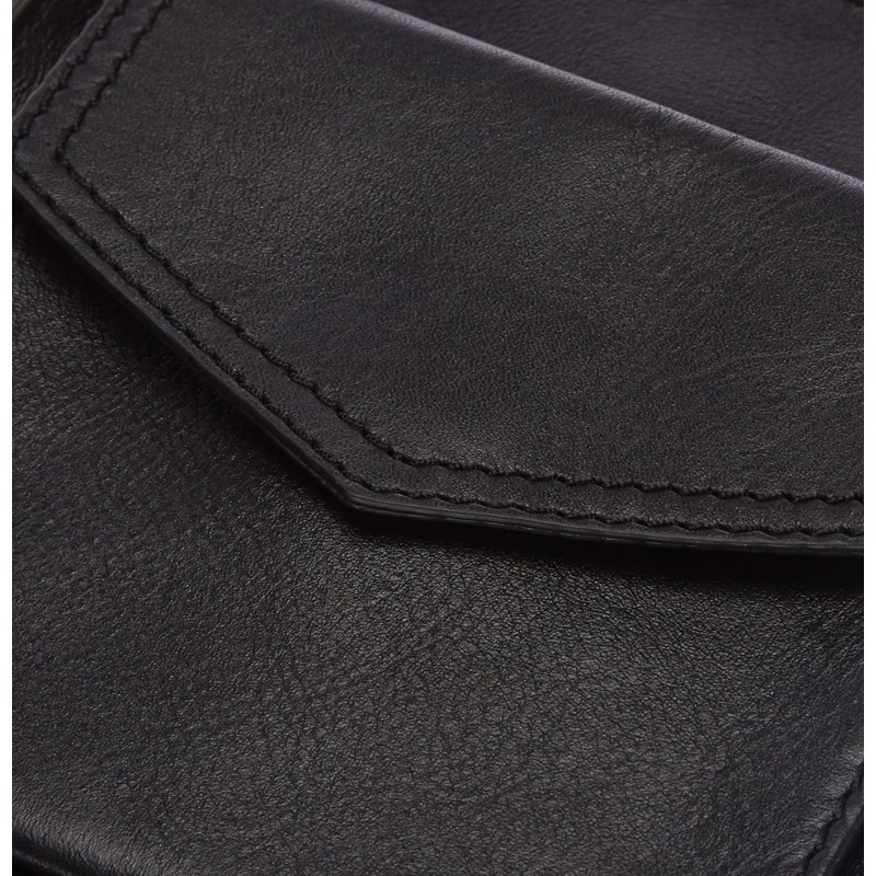 s.Oliver (Bags) Women's Mini Bag, Grey/Black, grau / schwarz