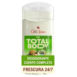 Old Spice Barra Desodorante Cuerpo Completo Fiji 85 g