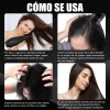 Polvo De Maquillaje De Fibra Capilar Engrosar El Cabello