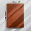 A5 Grid Notebook with 264 Pages – 80GSM Checkered Paper