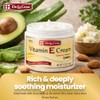 De La Cruz Vitamin E Cream, 4 Ounce