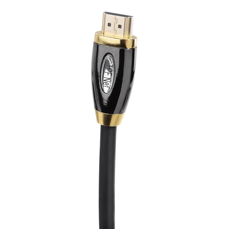 TPFNet 3 Pack 2 m HDMI Cable 2.0 Ferrite Core