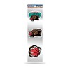 Rico Industries RSS98001: Grizzlies 3-Piece Retro Spirit Decals