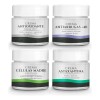Kit 4 Cremas, Astaxantina, Células Madre, Antiarrugas +40