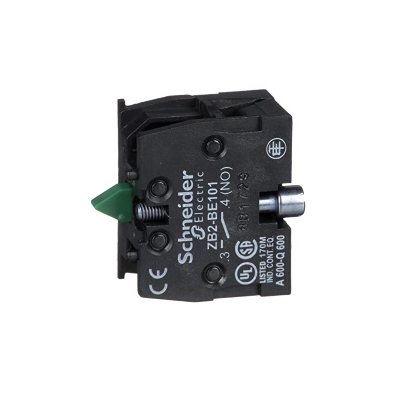 Telemecanique ZB2BE101 Bloque de contacto