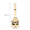 Diverter Cartridge Copper Quick Installation RP51919 Replacement Part for Household