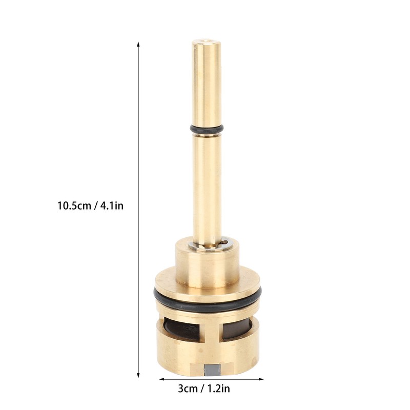 Diverter Cartridge Copper Quick Installation RP51919 Replacement Part for Household