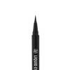 IZME New York LIQUID EYELINER Brush Tip, Black, 0.034 fl.oz/1