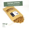 NIRDOSH - Frankincense in grains from Palo Santo Palito from
