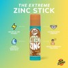 Sun Zapper Extreme Zinc Stick "Bronze" SPF 50+ | Protector