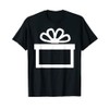 Present Box Costume Trendy Aesthetic T-Shirt