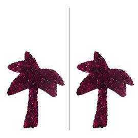 The Scented Castle 2-Pack Palm Tree - Black Raspberry Vanilla Scented Air Freshener