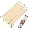 Hugwish 2 x Chinese Scroll Calligraphy Empty Hanging 80 x