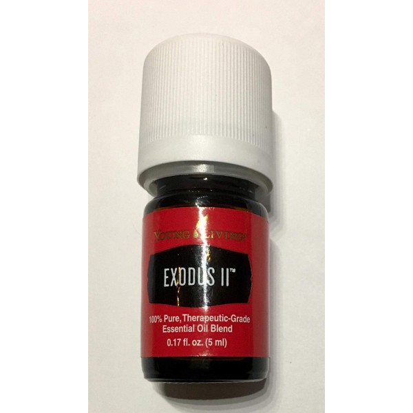 Exodus 2 Essential Oil Blend 5ml