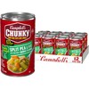 Campbell's Chunky Healthy Request Split Pea Soup With Ham and