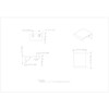 Hardware Resources Elements A500 Edgefield Collection Cabinet and Furniture Handle