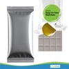 Foilman - Heat Seal Bags (Metallized) For Chocolate Bar Wrapping