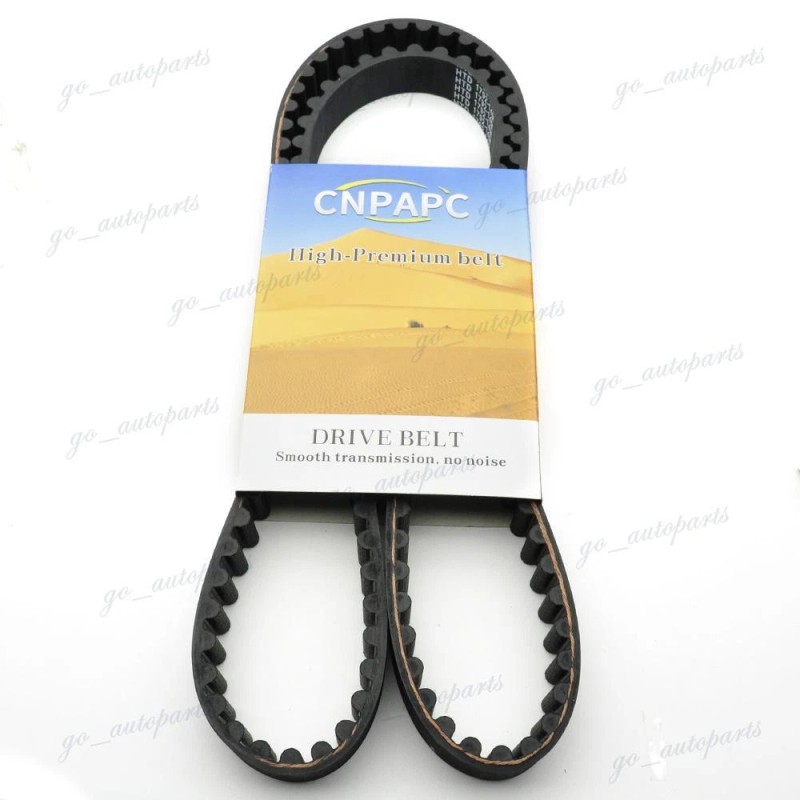 CNPAPC 40022-91 128T 1 1/8IN REAR DRIVE BELT FOR 91-03