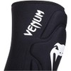 Venum "Kontact Lycra/Gel Knee Pads, Black, X-Large